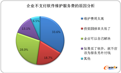 中国制造业企业级软件维护市场发展研究报告_精英文选_Eworks视点_文库_e-works中国制造业信息化门户