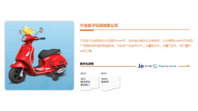 自主核心力量 从QMS到超越，重塑制造业的质造新篇章